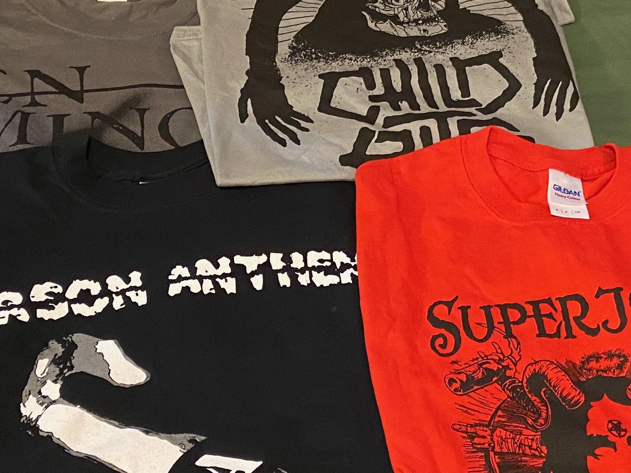 Housecore Records: Mystery Shirt | Housecore Records