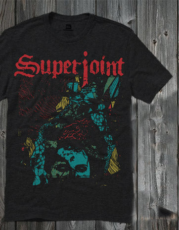 Superjoint: "Caught Up in the Gears..." T-Shirt