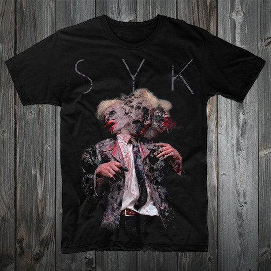 SYK: "I-Optikon" T-Shirt