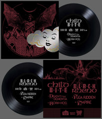 CHILD BITE/BLACK RHENO - SPLIT 7” Vinyl