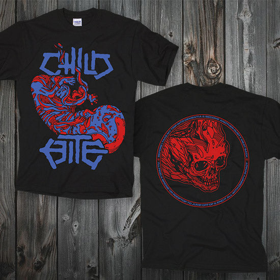 Child Bite: "Negative Noise" T-Shirt