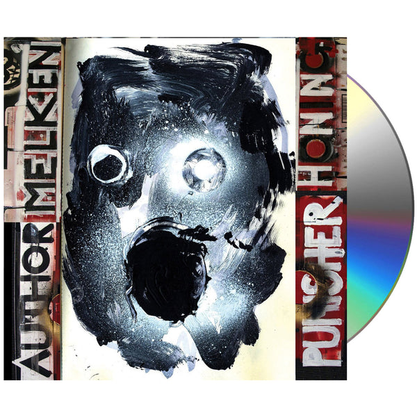 Author & Punisher: "Melk En Honing"  CD