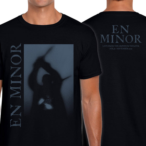 En Minor: "Live From The Orpheum" T-Shirt