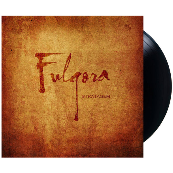 Fulgora: " Stratagem" Vinyl