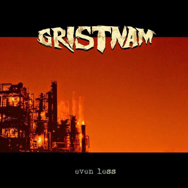 Gristnam: "Even Less" Cassette