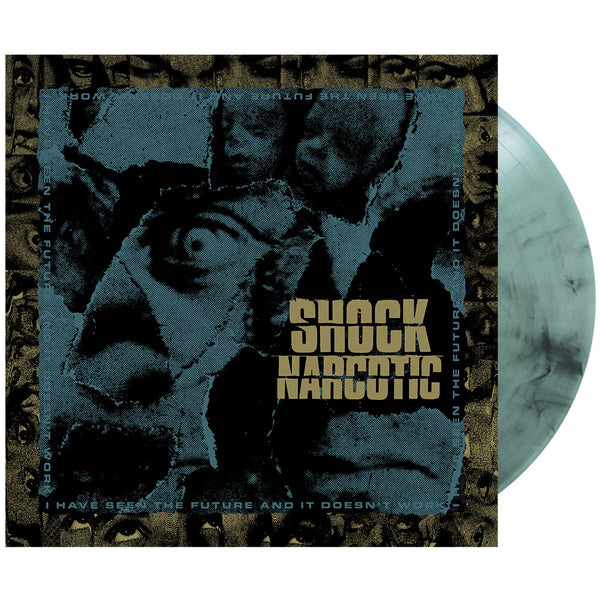 Shock Narcotic: "I Have Seen The Future..." Vinyl