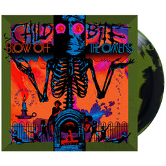 Child Bite: "Blow Off The Omens" Vinyl