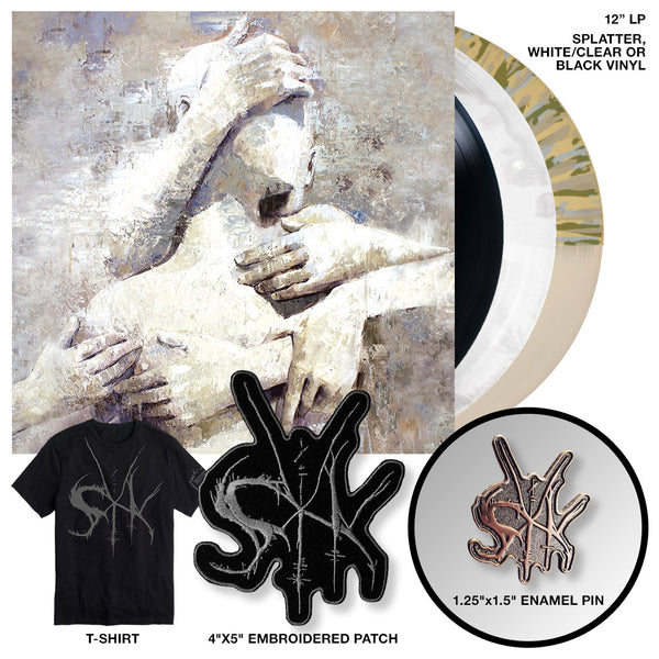 SYK: "Pyramiden" Vinyl Bundle
