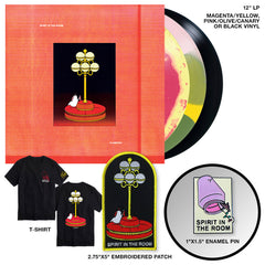 Spirit In The Room: "Flamingo" Vinyl Bundle