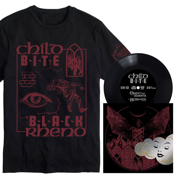 CHILD BITE/BLACK RHENO - Vinyl Bundle