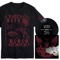 CHILD BITE/BLACK RHENO - Vinyl Bundle