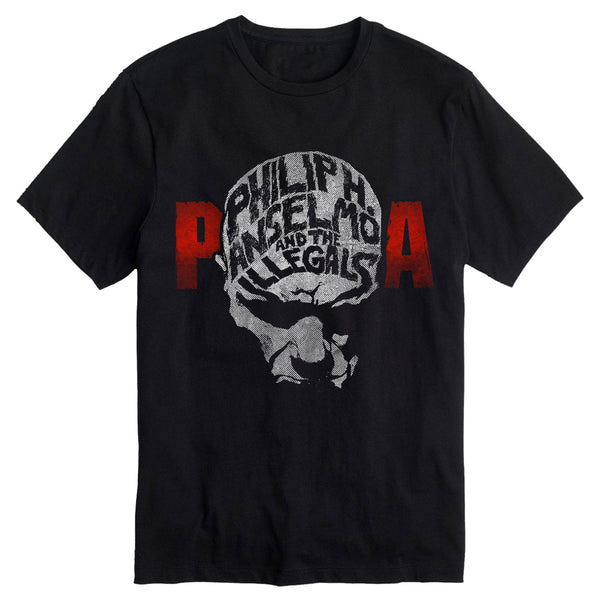 Illeglas: "A Vulgar Display" Concert T-Shirt