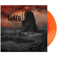 SNAFU: "Exile // Banishment" Vinyl