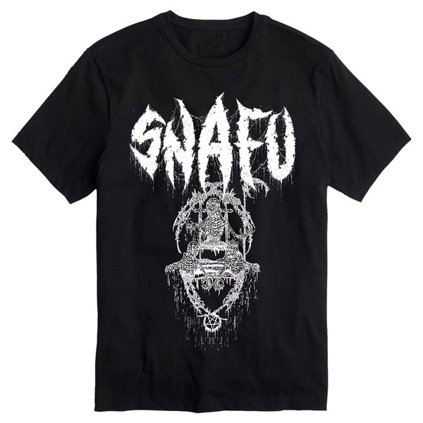 SNAFU: "Drippy" T-Shirt