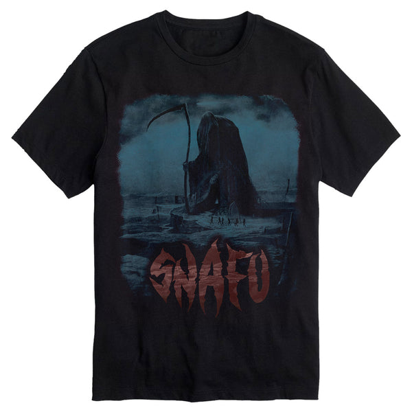 SNAFU: "Exile // Banishment" T-Shirt