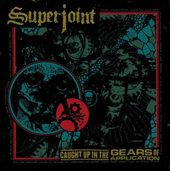 Superjoint: "Caught Up In The Gears..." Vinyl