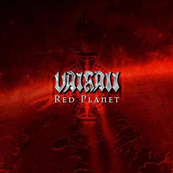 Valhall: "Red Planet" CD