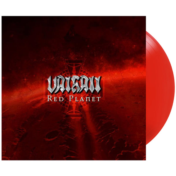 Valhall: "Red Planet" Vinyl