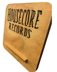 Housecore Records: Tablet Holder