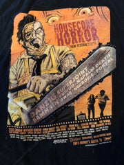 Housecore Horror: 2014 Festival T-Shirt