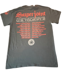 Superjoint: "Caught Up in the Gears" Tour Pt. 2 - T-Shirt - On Sale!