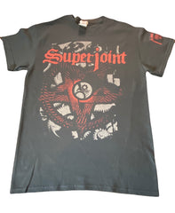 Superjoint: "Caught Up in the Gears" Tour Pt. 2 - T-Shirt - On Sale!