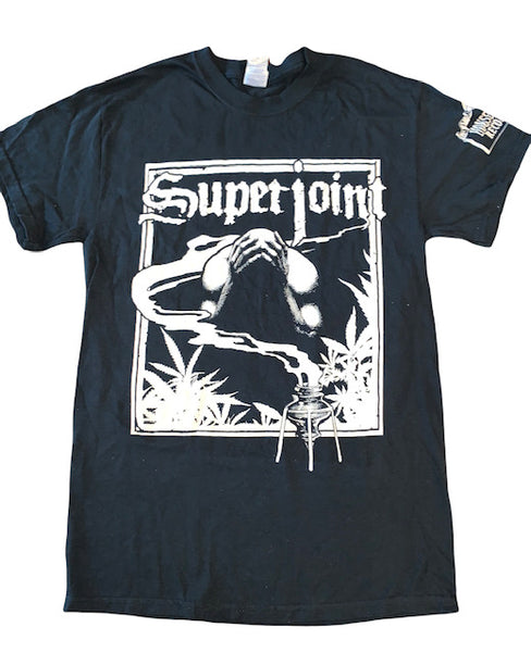 Superjoint: "Blackest of the Black" Tour 2015 T-Shirt - On Sale!