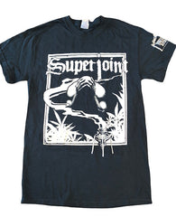Superjoint: "Blackest of the Black" Tour 2015 T-Shirt - On Sale!