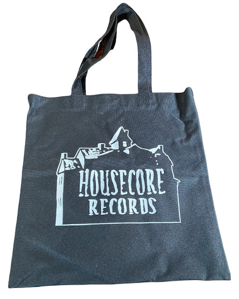 Housecore Records: Tote bag