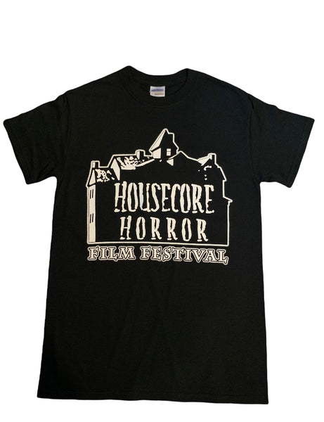 Housecore Horror Film Festival: Logo T-Shirt