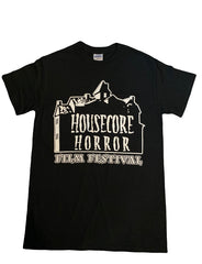 Housecore Horror Film Festival: Logo T-Shirt