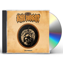 King Parrot: "Ugly Produce" CD Bundle