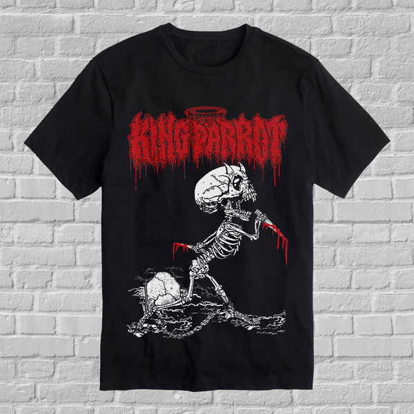 King Parrot: Concert T-Shirt