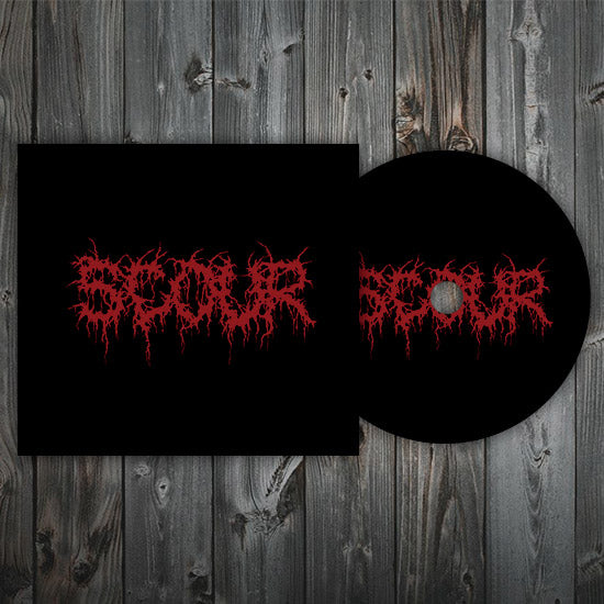 Scour: "Red" CD