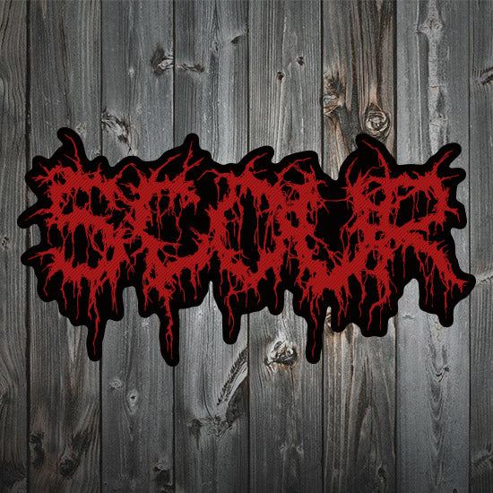 Scour: "Red" Patch