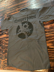 Superjoint: "Caught Up In The Gears of Application" Work Shirt - On Sale!