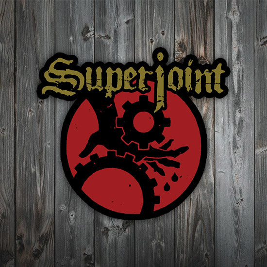 Superjoint: "Caught Up In The Gears..." Patch