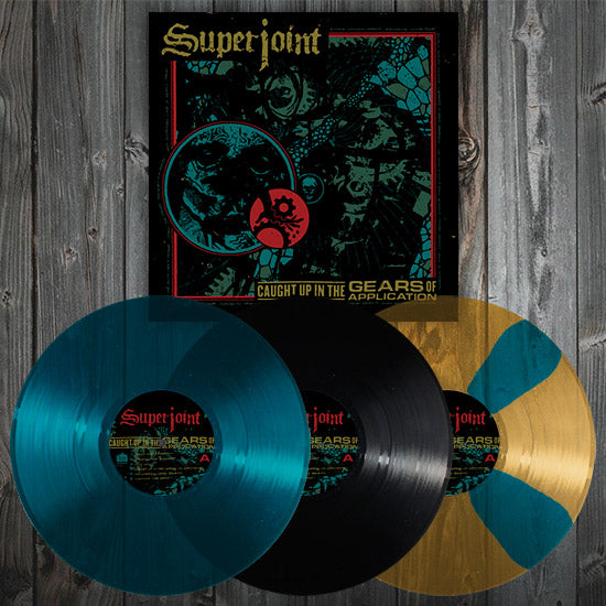 Superjoint: Superjoint: