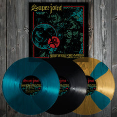 Superjoint: "Caught Up In The Gears..." Vinyl