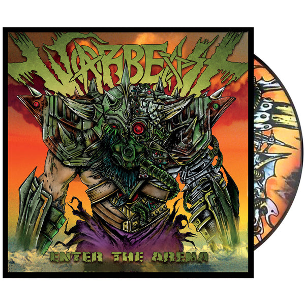 WarBeast: "Enter the Arena" Vinyl
